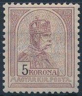 * 1904 Turul 5K, Szép állapotban (55.000) - Sonstige & Ohne Zuordnung