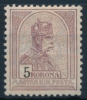 * 1904 Turul 1K, Szép állapotban (50.000) - Sonstige & Ohne Zuordnung