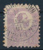 O 1871 Kőnyomat 25kr (rozsda Foltok / Stain) - Sonstige & Ohne Zuordnung