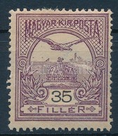 * 1906 Turul 35f (12.000) - Sonstige & Ohne Zuordnung