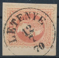 1867 5kr "LETENYE" (Gudlin 400 Pont) - Sonstige & Ohne Zuordnung