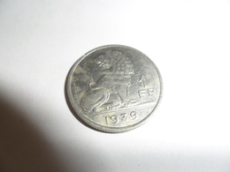 1 Franc 1949 Léopold III Belgie-Belgique - 1 Franc