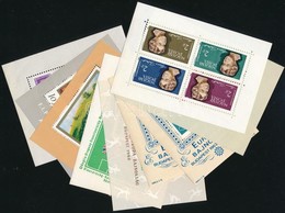 ** 1963-1976 Magyar Postatiszta Blokk Gyűjtemény, Benne 192 Db Blokk Borítékokban, Luxus Minőség - Sonstige & Ohne Zuordnung