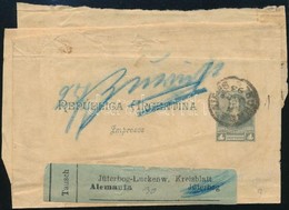 Argentína 1893 - Sonstige & Ohne Zuordnung