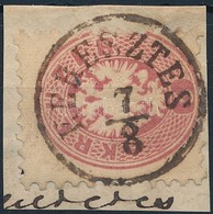 1864 5kr Centrált "KERESZTES" (Gudlin 200 P) - Sonstige & Ohne Zuordnung