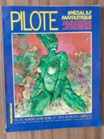 REVUE BANDE DESSINEE BD PILOTE SPECIAL FANTASTIQUE SF - Pilote