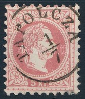 O 1867 5kr "TAPOLCZA" - Sonstige & Ohne Zuordnung