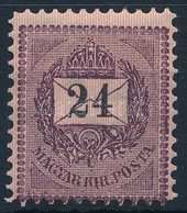 * 1888 Sztereo 24kr, Szép állapotban - Sonstige & Ohne Zuordnung