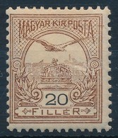 * 1904 Turul 20f (6.000) - Sonstige & Ohne Zuordnung