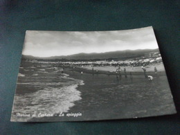 STORIA POSTALE FRANCOBOLLO SPEDIZIONE DEI MILLE ITALIA MARINA DI CARRARA LA SPIAGGIA TOSCANA - Carrara