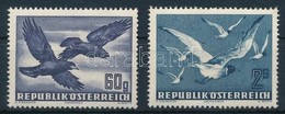 ** 1950 Madarak (I.) Sor Mi 955-956 (Mi EUR 18,-) - Sonstige & Ohne Zuordnung