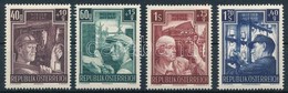 ** 1951 Újjáépítés Sor Mi 960-963 (Mi EUR 80.-) - Sonstige & Ohne Zuordnung