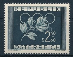 ** 1952 Olimpiai Játékok Mi 969 (Mi EUR 25,-) - Sonstige & Ohne Zuordnung