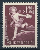 ** 1952 Bélyegnap Mi 972 (Mi EUR 25,-) - Sonstige & Ohne Zuordnung