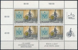 ** 1997 Nemzetközi Bélyegkiállítás Kisív Mi 2222 (Mi EUR 30,-) - Sonstige & Ohne Zuordnung