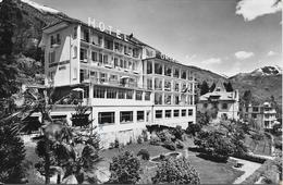 HOTEL ORSELINA - Orselina-Locarno Tel (093) 7 12 41 - Orselina