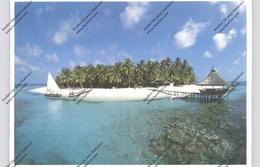 MALEDIVES, Male Atoll - Maldiven