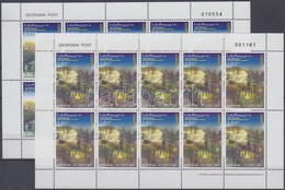 ** 2008 Europa CEPT Cserkészet Kisívsor Mi 551-552 - Sonstige & Ohne Zuordnung