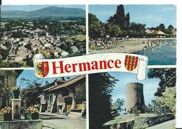 HERMANCE      ( SUISSE )     MULTI-VUES - Hermance