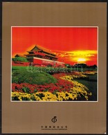 ** 1999 A Népköztársaság 50. évfordulójára Kiadott Teljes Kisív: Nemzetiségek Táncai 56 értékes Kisív Mi 3030-3085 - Sonstige & Ohne Zuordnung