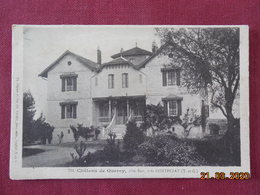 CPSM - Château De Quercy, Près Montpezat - Montpezat De Quercy