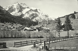 GSTEIG Und Oldenhorn - Gsteig Bei Gstaad