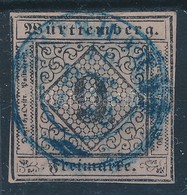 O 1851 Mi 4b - Sonstige & Ohne Zuordnung