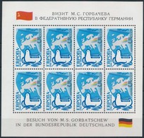 ** 1989 Európa Kisív Mi 5955 (Mi EUR 20,-) - Sonstige & Ohne Zuordnung