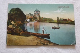 CPA - Carte Postale, Postkarte, Limburg An Der Lahn, Domblick Vom Lahnweg, Cathédrale, Couleur, Farbig - Limburg