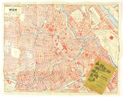 Guilimin Guide. Paris Vu En Quatre Jours. Plan Général Des Monuments De Paris. Paris, én., Guilimin, 30 P.+ 1 Térkép (sz - Sonstige & Ohne Zuordnung