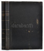 1894 Vasárnapi újság. 41. évfolyam. 1-26.,27-52 Sz. Teljes évfolyam. Szerk.: Nagy Miklós. Bp., Franklin, Korabeli Reklám - Ohne Zuordnung