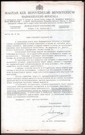 1917 Bp., A Magyar Kir. Honvédelmi Ministerium Hadsegélyező Hivatala Királykép-expedíciójának Tájékoztatója - Ohne Zuordnung