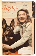 1971 A Kutya Magazin Teljes évfolyama Bekötve - Ohne Zuordnung