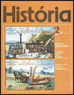 1997-2009 A História Című újság 5 Db Száma - Ohne Zuordnung