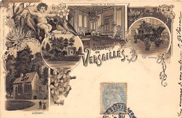 78-VERSAILLES- SOUVENIR - Versailles