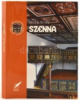 Zentai Tünde: Szenna. Deim Péter Fotóival. Dél-Dunántúl Festett Templomai. Pécs,2011., Pro Pannonia. Kiadói Kartonált Pa - Ohne Zuordnung