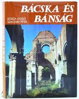 Legezva-Szacsvay: Bácska és Bánság. Bp., Officina Nova. Kiadói Egészvászon-kötés Papír Védőborítóval. - Ohne Zuordnung