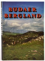 Dr. Juhász Árpád, Dr. Gál Éva: Budaer Bergland. Színes Illusztrációkkal. Bp., é.n., Kunstverlag. Kiadói Kartonált Papírk - Ohne Zuordnung