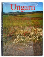 Szelényi Károly: Ungarn. Bp., 1990, Officina Nova. 3. Kiadás. Színes Fotókkal Gazdagon Illusztrált Kötet. Német Nyelven  - Ohne Zuordnung