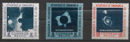 MEXICO 1942 ASTROPHYSIC  MNH - Astrology