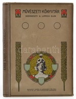 Éber László: Donatello. Művészeti Könyvtár. Bp.,1903, Lampel R. (Wodianer F. és Fiai.) Szövegközti és Egészoldalas Képek - Ohne Zuordnung