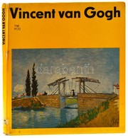 Mittelstädt, Kuno: Vincent Van Gogh. Bp., 1973, Corvina. Kartonált Papírkötésben, Sérült Gerinccel. Volt Könyvtári Példá - Ohne Zuordnung