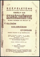 Dr. Bucsányi Gyula: Koplalókúra és Részkoplalás és Szépéletünk (eubiotikus-vegetárius) Erdélyi Kis Szakácskönyve Egybekö - Ohne Zuordnung