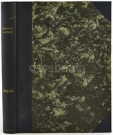 1962-1963 Magyar Vadász. XV. évf. 1-12. Sz és XVI. évf. 1-12. Sz, Egybekötve, Jó állapotban. - Ohne Zuordnung