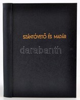 Herman Ottó: A Madarak Hasznáról és Káráról. [Bp.,1904, Franklin-ny.], 3-326+2 P. Második, Bővített Kiadás. Átkötött Mod - Ohne Zuordnung