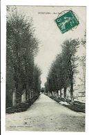 Delcampe - CPA-Carte Postale-FRANCE-Pithiviers-Mail Nord -1909-VM15214 - Pithiviers