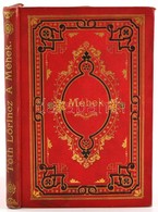 Tóth Lőrinc: Méhek. Epigrammok, Xéniák, Apró életképek és Szatírák. Bp., 1882., Franklin, 4+203 P. Kiadói Aranyozott Egé - Ohne Zuordnung