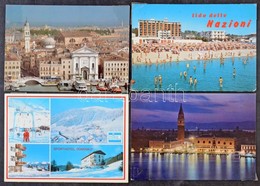 **, * Kb. 650 Db MODERN üdvözlő Motívumlap / Cca. 650 Modern Greeting Motive Postcards - Ohne Zuordnung