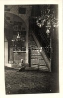 ** T2 Ada Kaleh, Mecset Belső / Moschee / Mosque Interior. Photo - Ohne Zuordnung