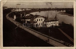 * T2/T3 1931 Arad, Utca / Street View. Photo (EK) - Ohne Zuordnung